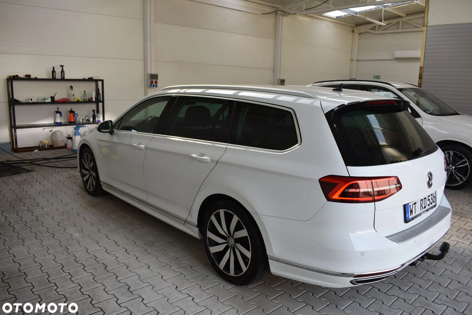 Volkswagen Passat 1.4 TSI BMT ACT Highline - 14