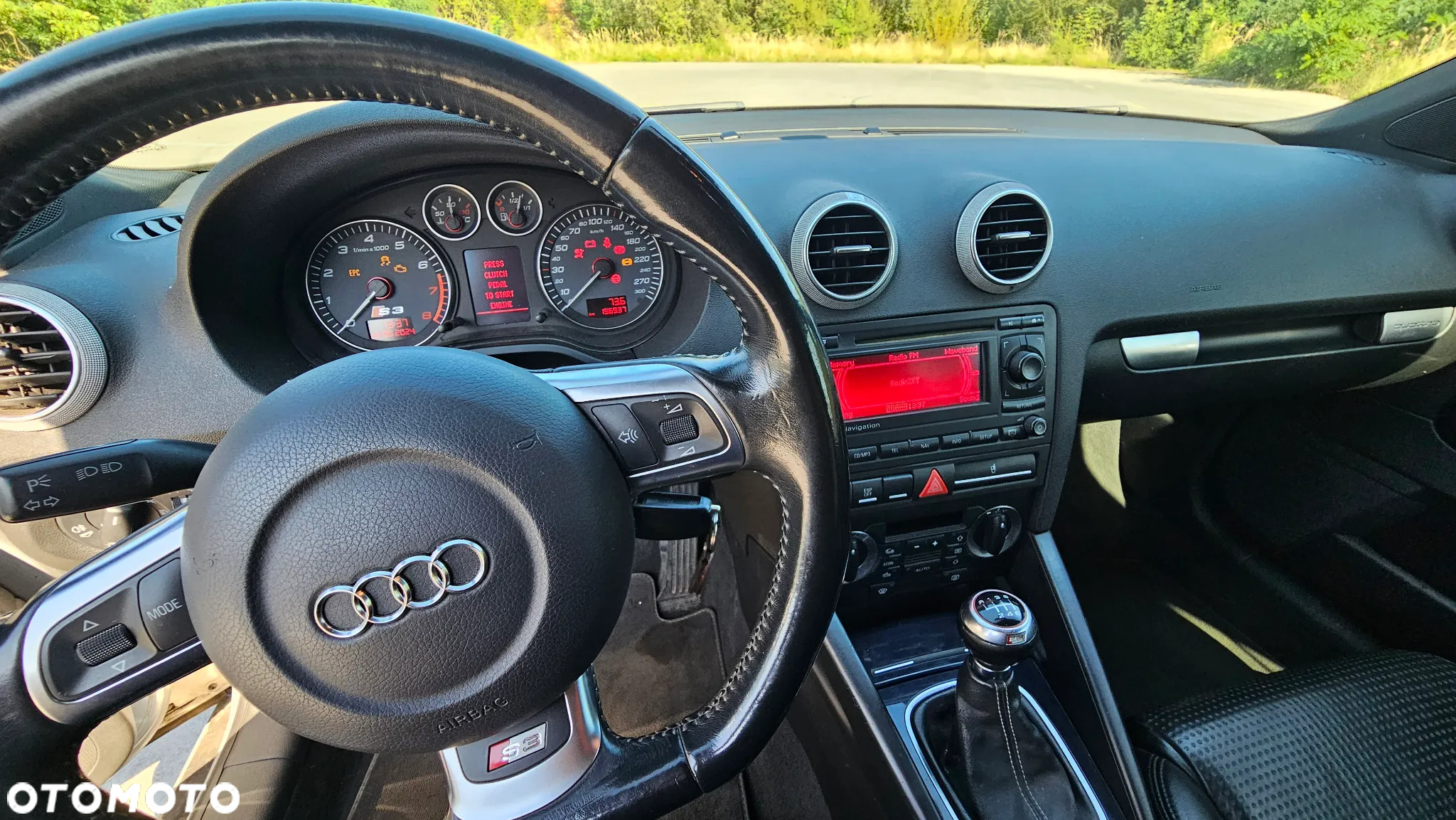 Audi S3 2.0T FSI Quattro - 13