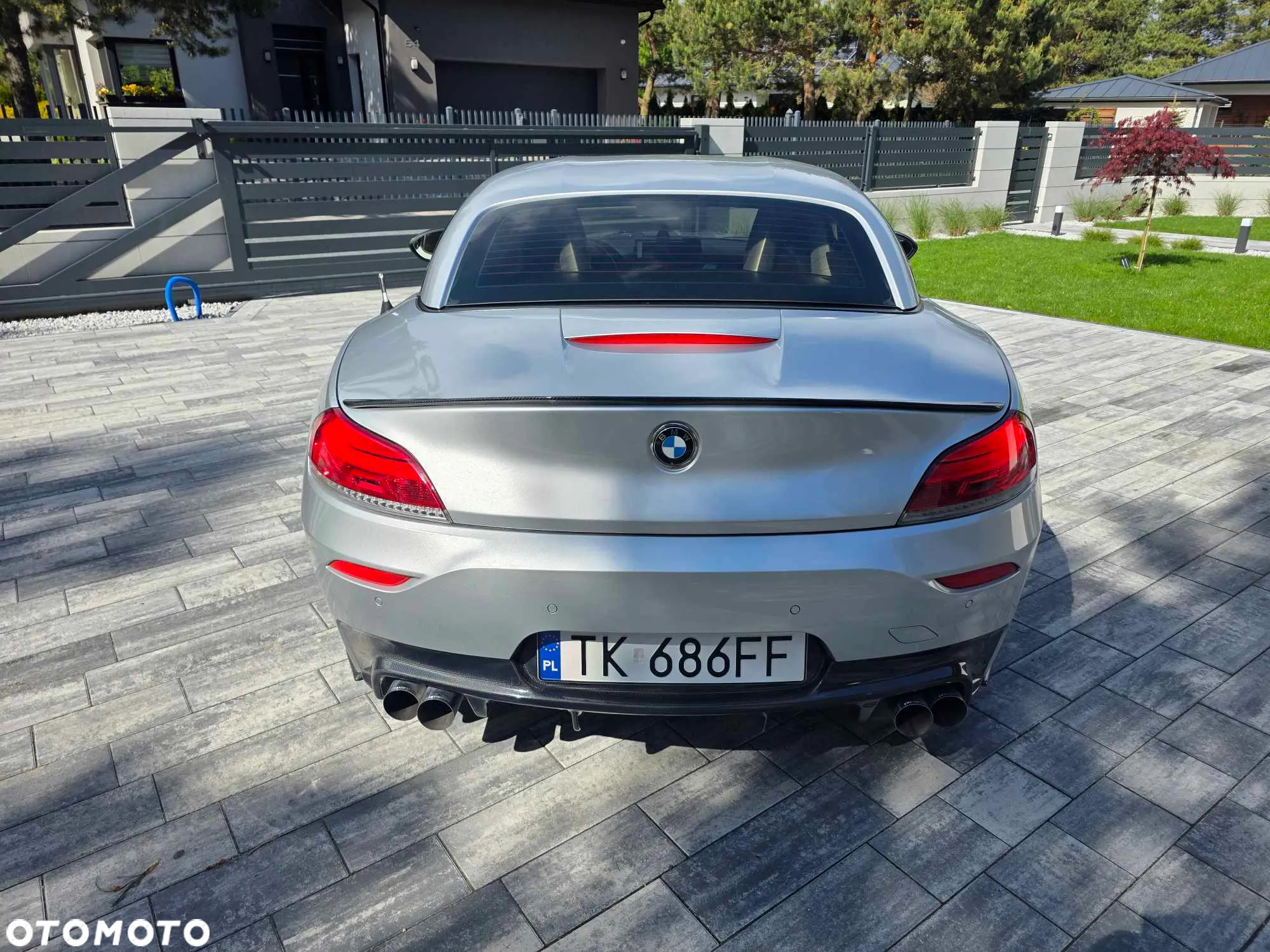 BMW Z4 sDrive30i - 7