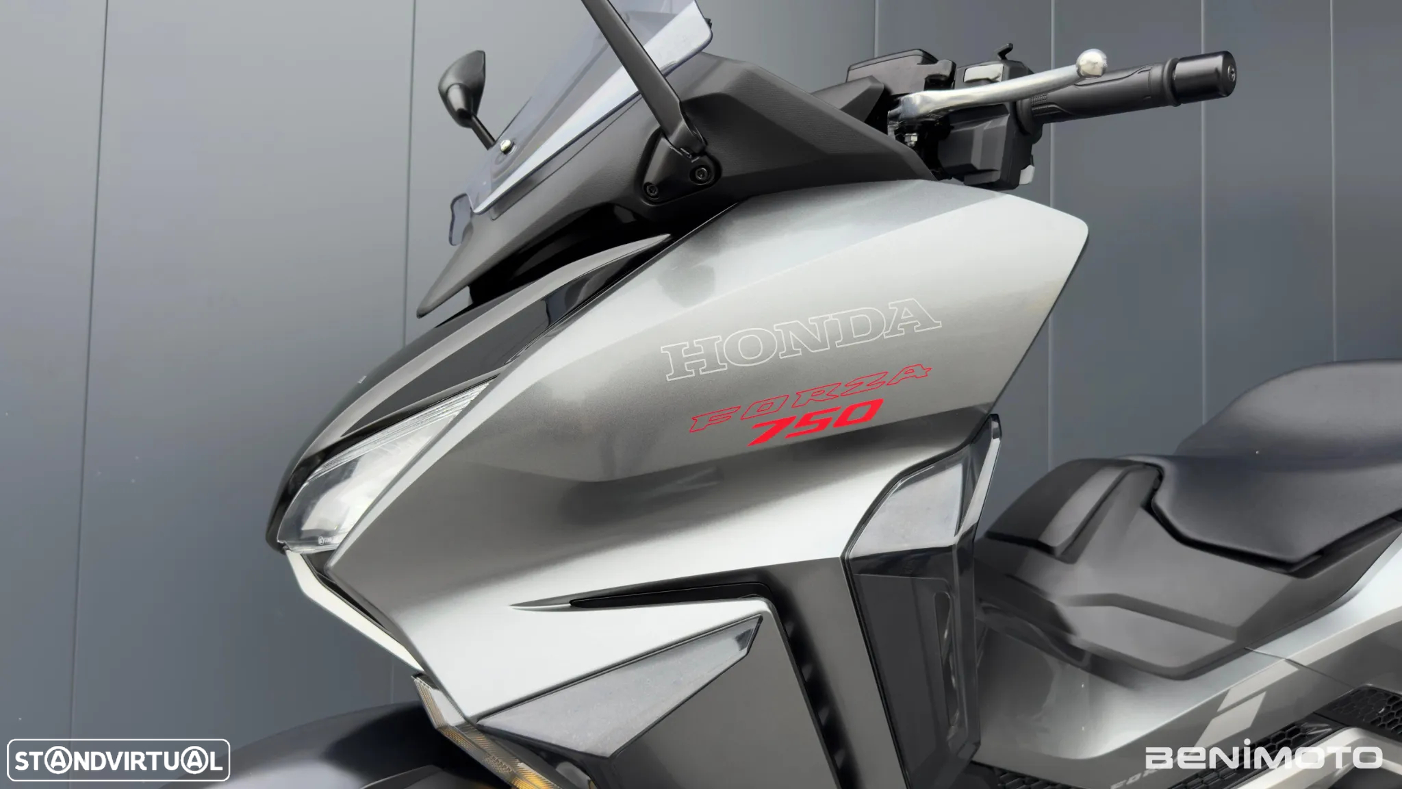 Honda Forza - 13