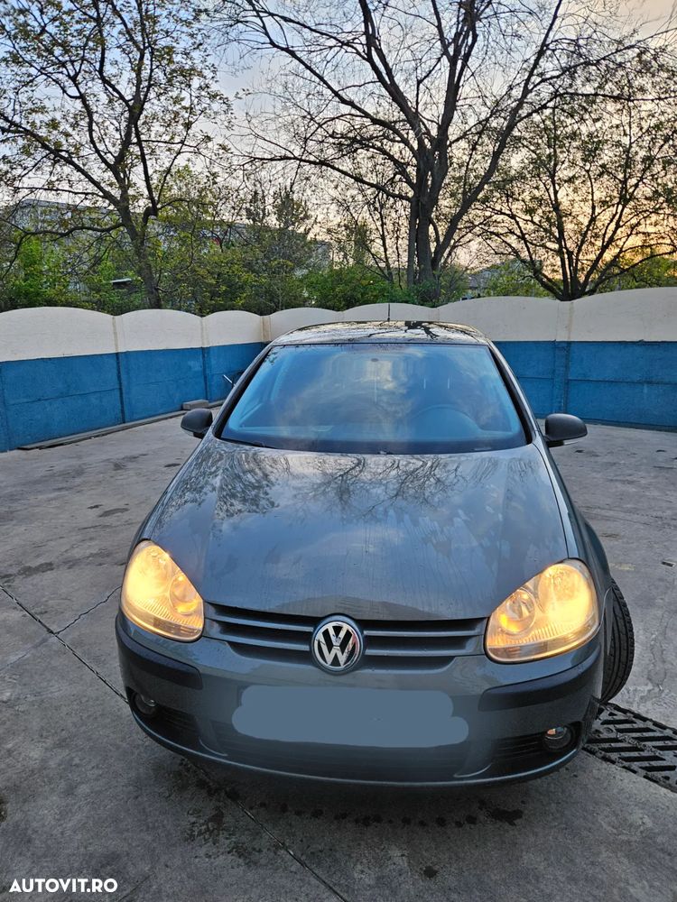 Volkswagen Golf 1.4 Trendline - 3