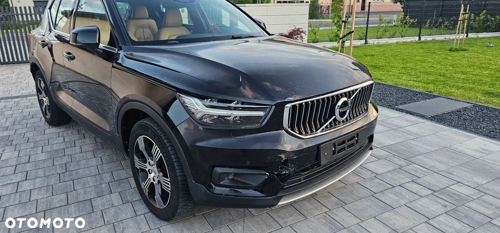 Volvo XC 40 B4 B AWD DKG Inscription - 14