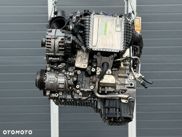 654.920 kompletny silnik 2.0 CDI Euro6 Mercedes E klasa E300 CDI W213 E6 - 6
