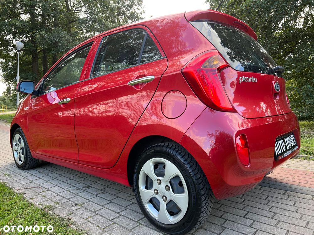 Kia Picanto 1.0 Dream Team Edition - 5