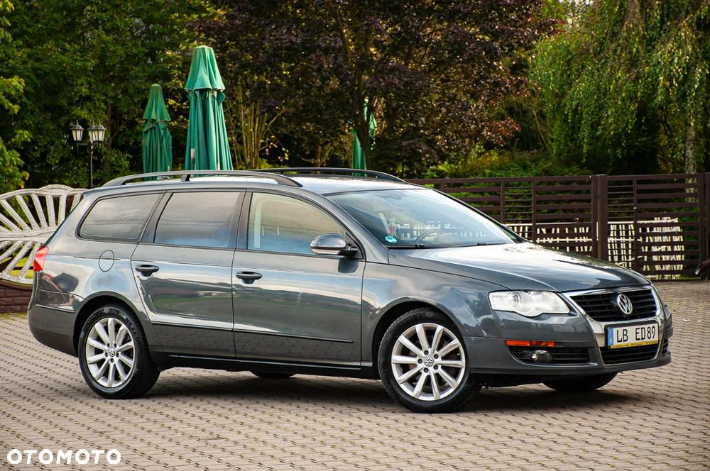 Volkswagen Passat 2.0 TDI Comfortline - 4