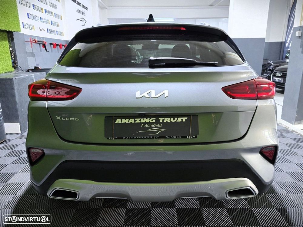 Kia XCeed 1.0 T-GDI Tech+SRF - 5