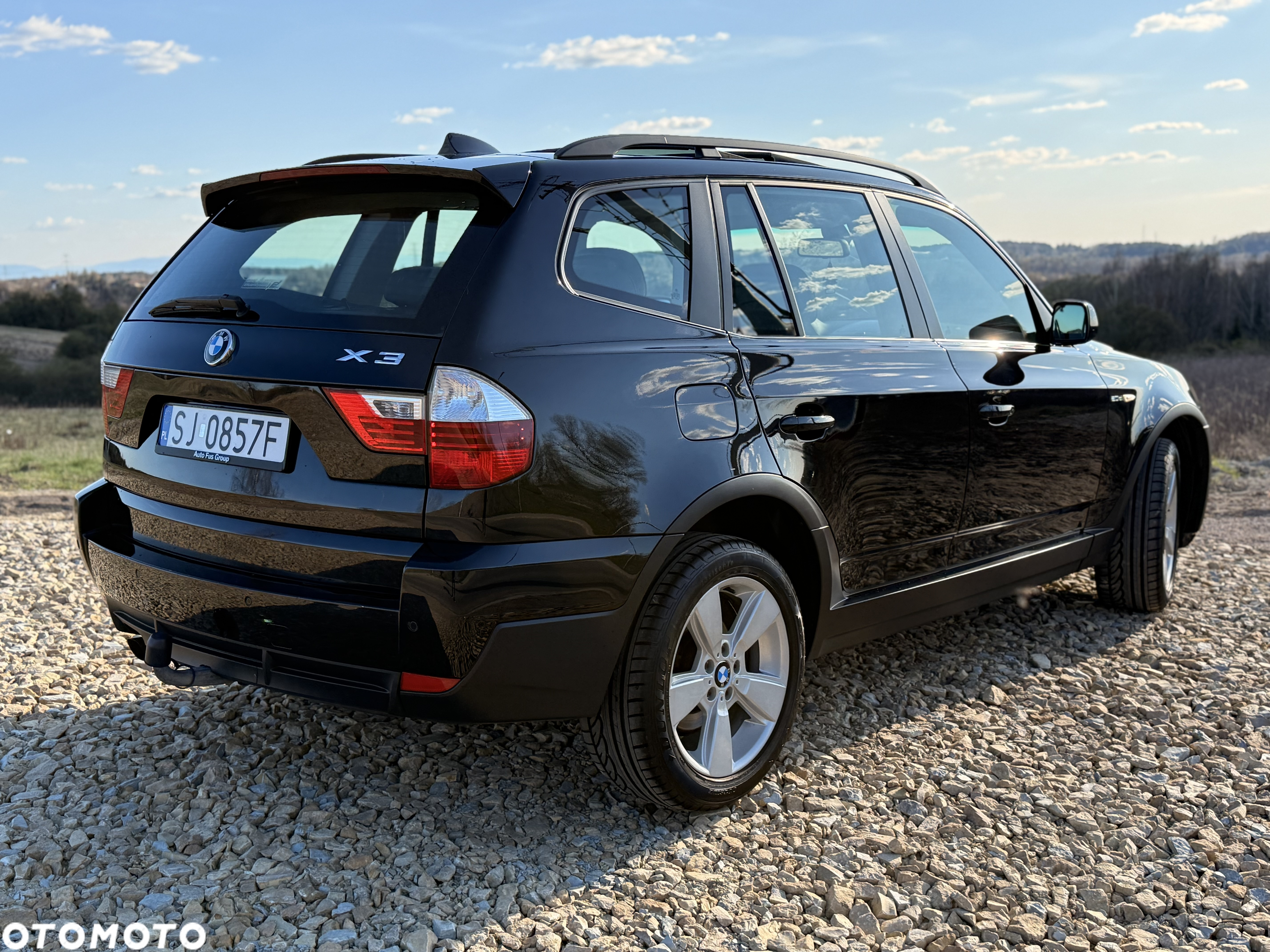 BMW X3 xDrive20d - 6