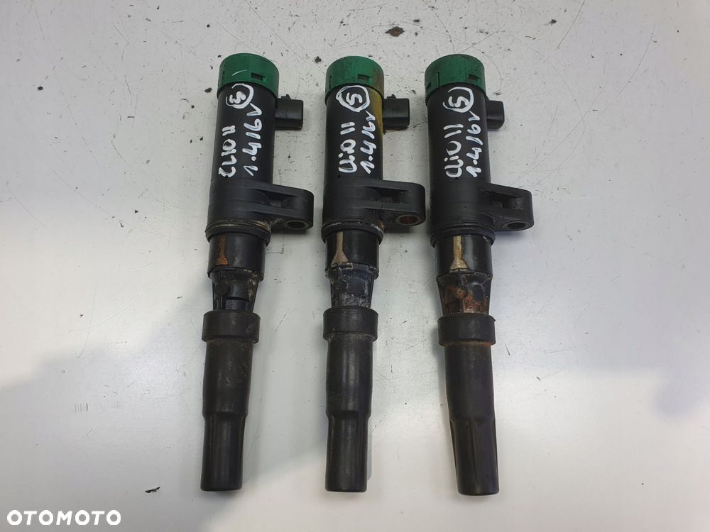 CEWKA ZAPŁONOWA Renault Clio II 1.4 16V 21603121-9 VALEO - 3