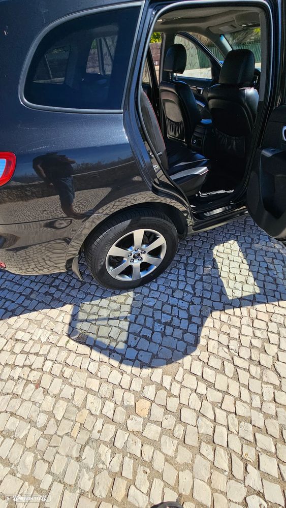 Hyundai Santa Fe - 12