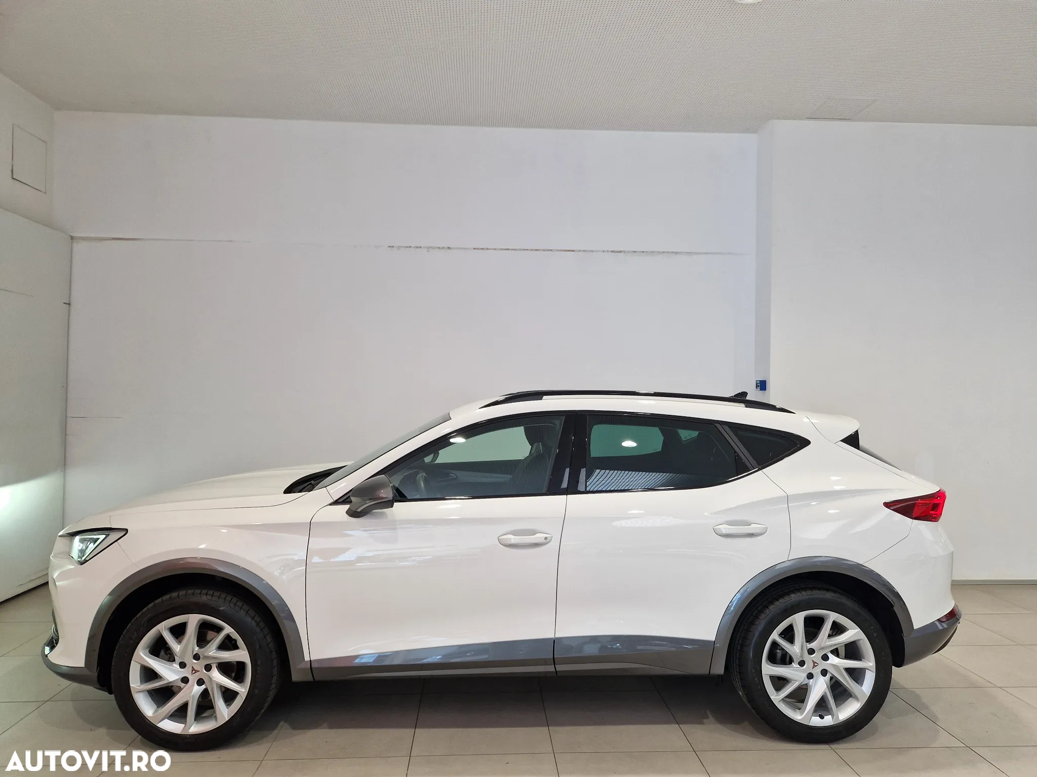 Cupra Formentor 1.5 TSI DSG7 - 2