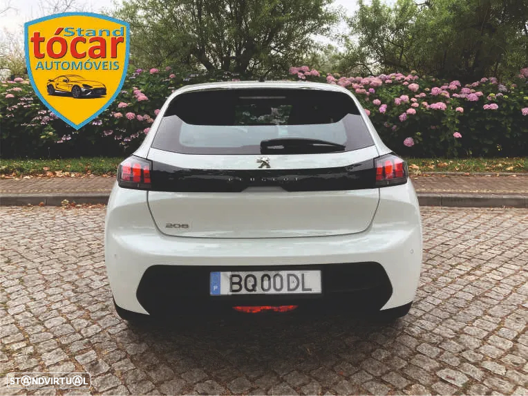 Peugeot 208 1.2 PureTech Active Pack - 19