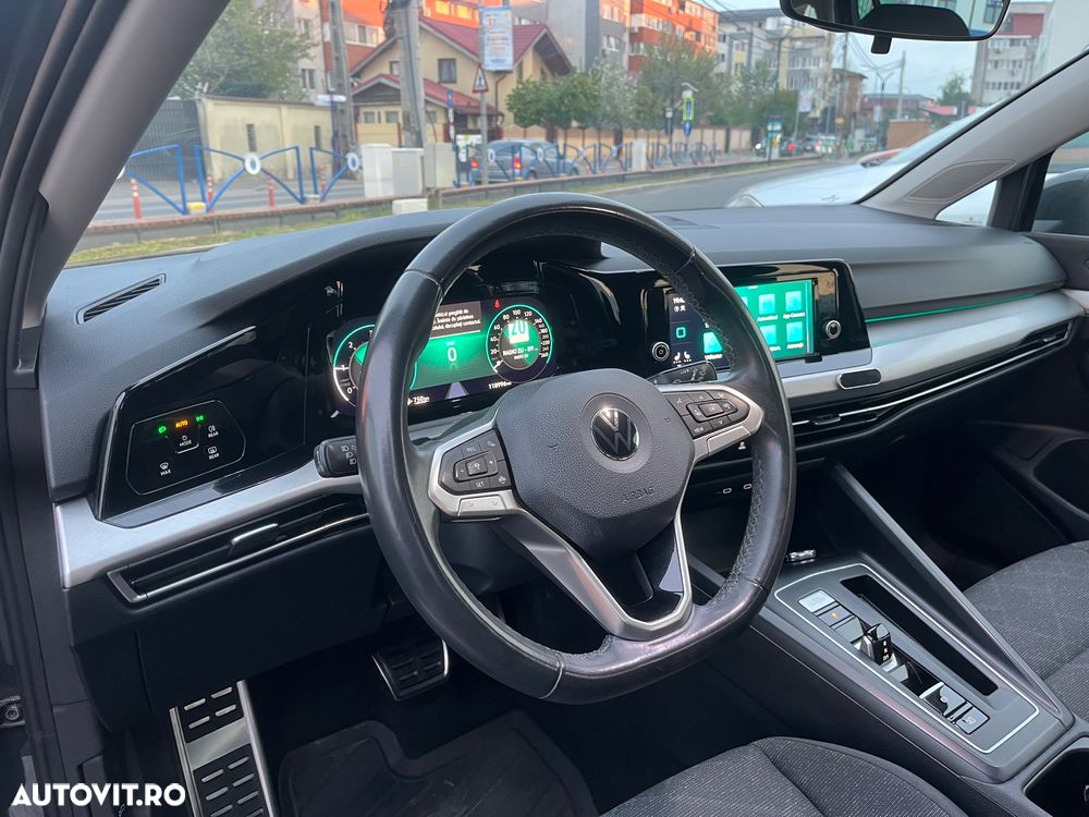 Volkswagen Golf 2.0 TDI 116CP DSG Life - 16