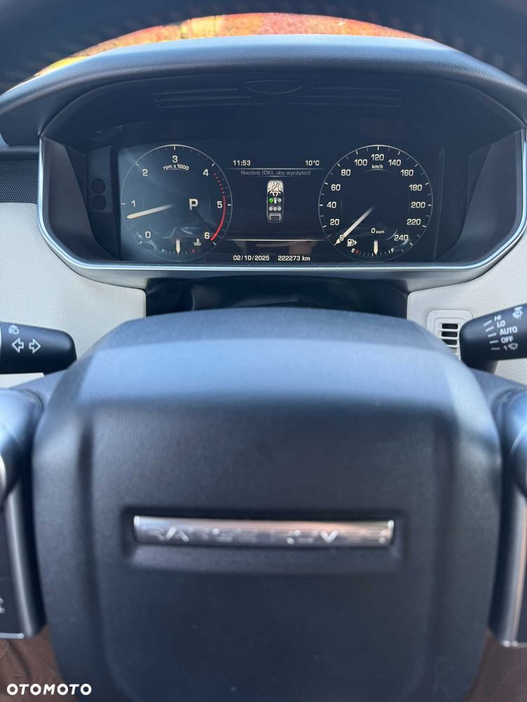 Land Rover Range Rover Sport - 7