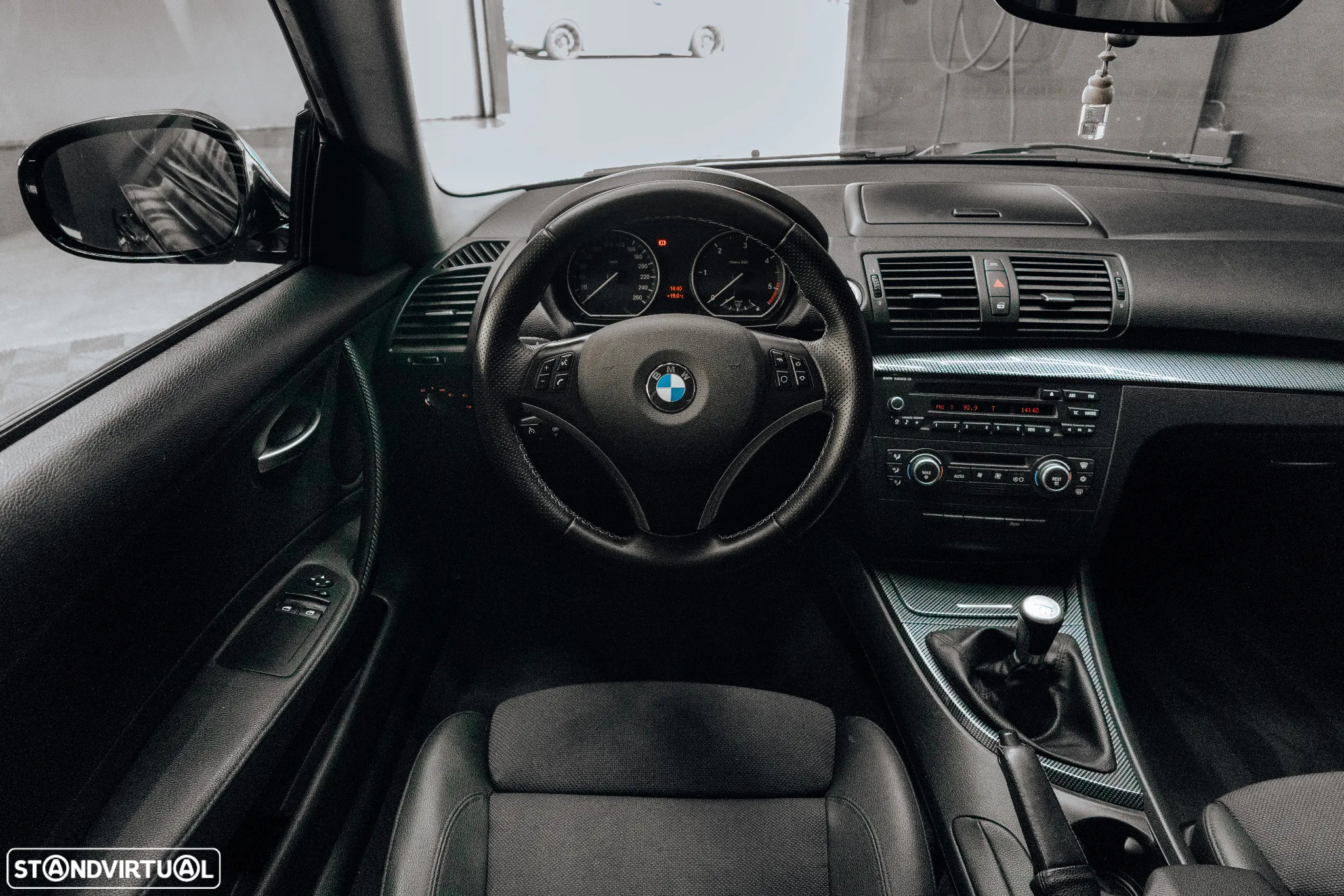 BMW 120 d DPF - 11