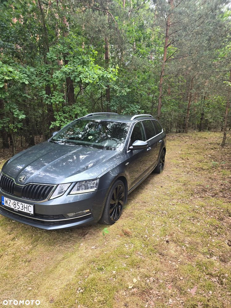 Skoda Octavia 2.0 TSI DSG L&K - 9
