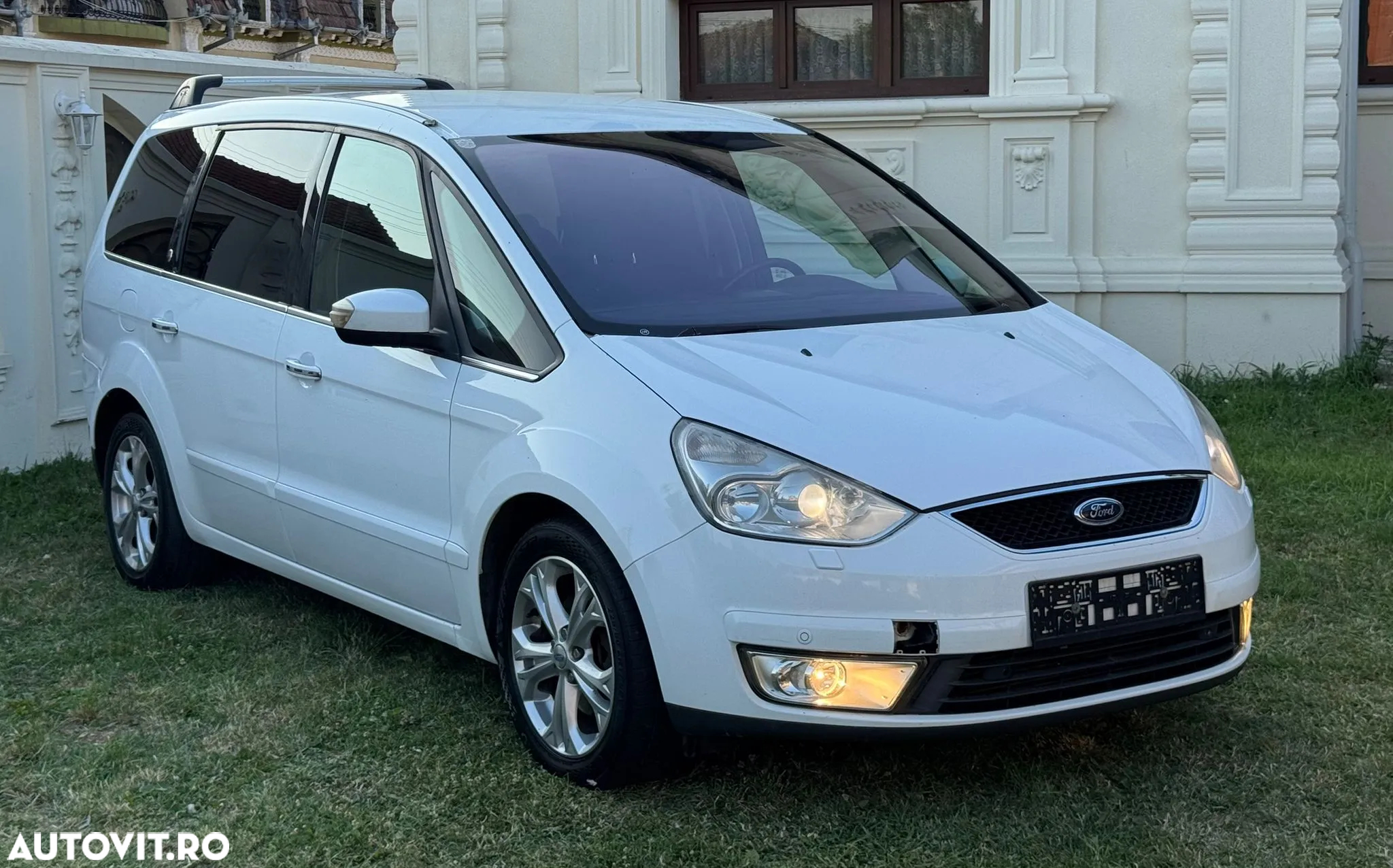 Ford Galaxy - 2