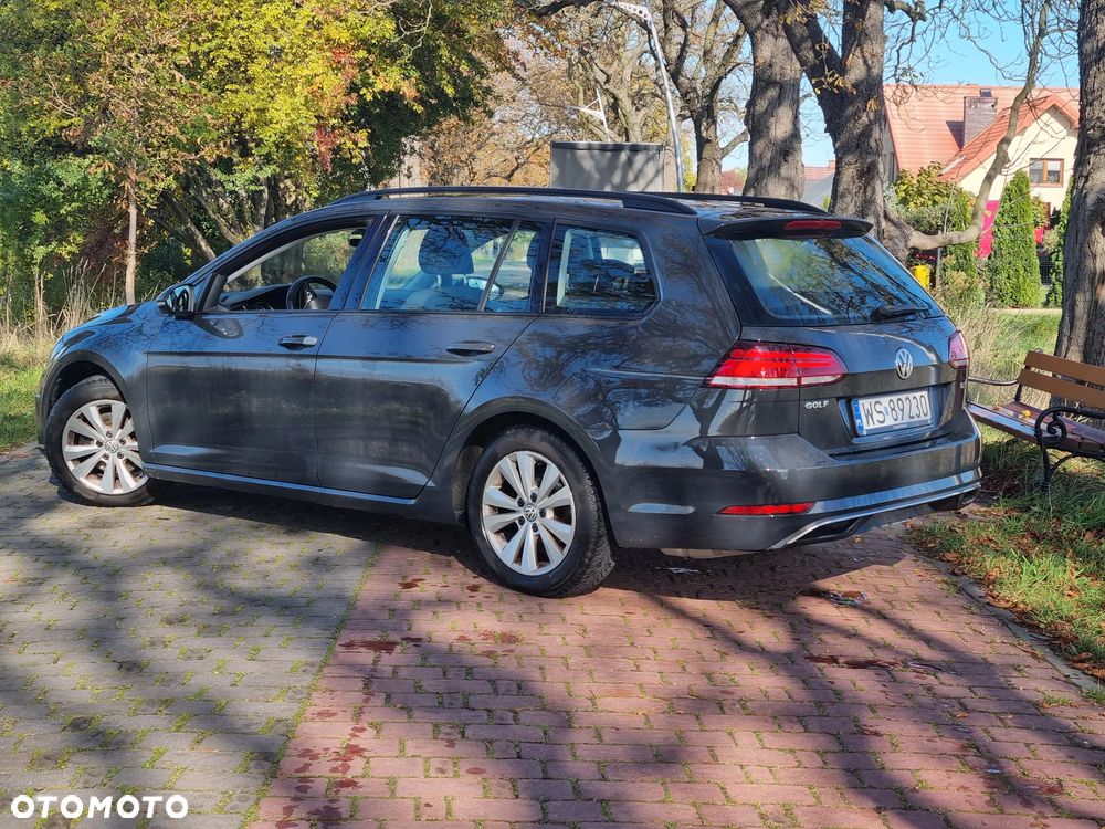 Volkswagen Golf Variant - 3