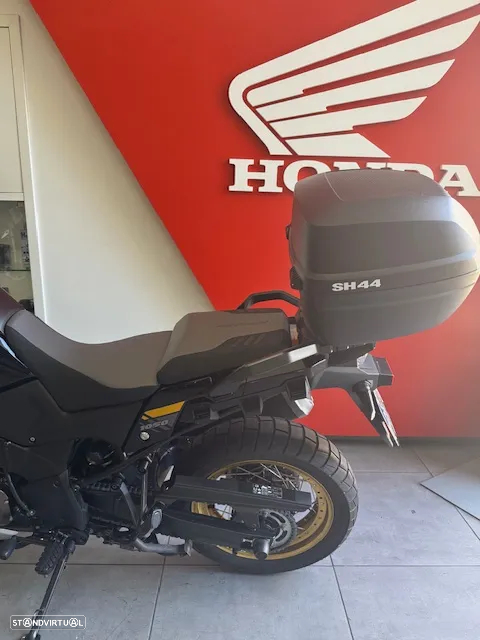 Suzuki DL 1050 XT - rodas de raios - 8