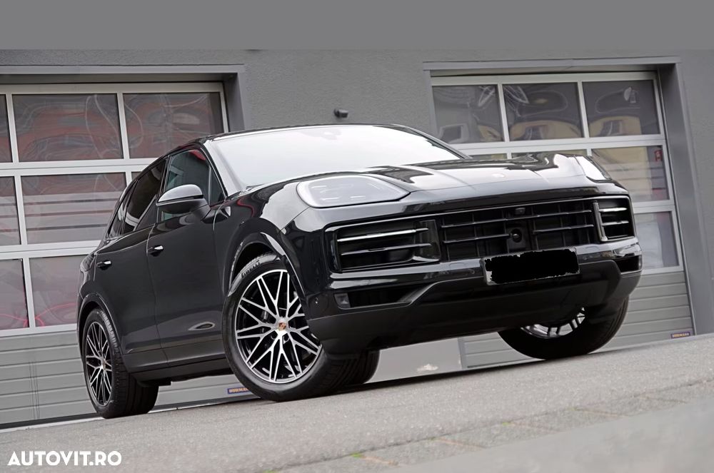 Porsche Cayenne Tiptronic S - 1