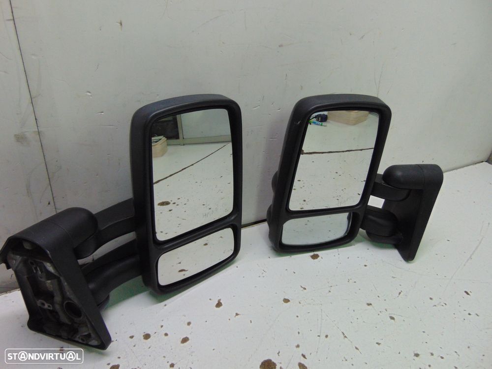 Renault trafic espelhos - 2