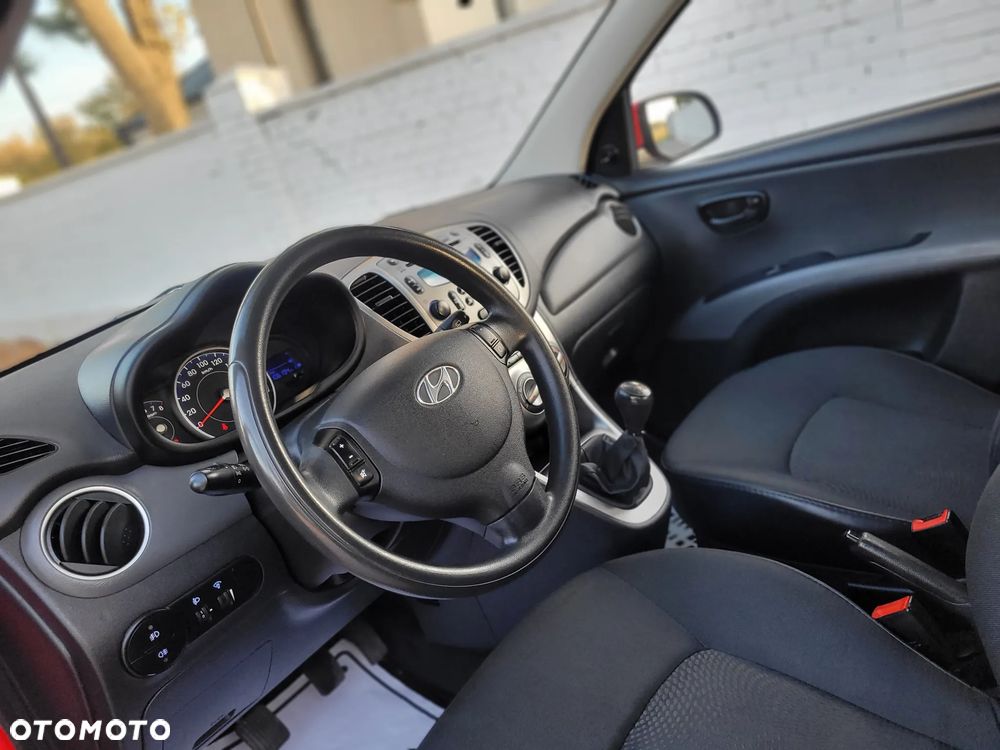Hyundai i10 1.1 Classic + - 9