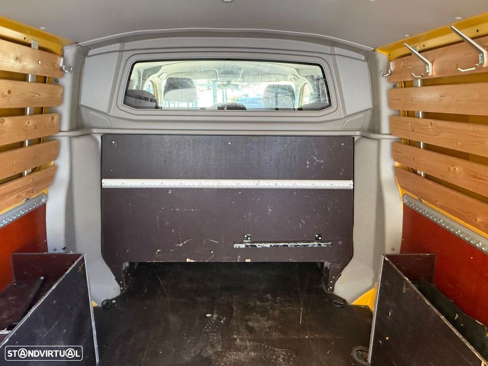 VW Transporter Multivan Business - 14