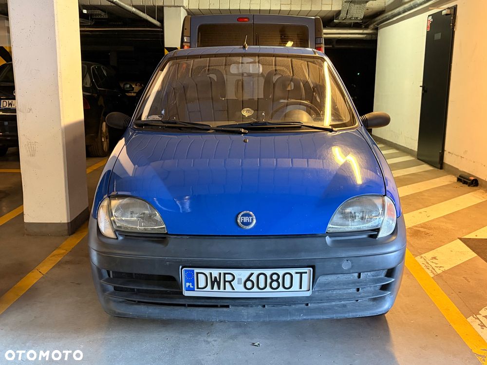 Fiat Seicento S - 1