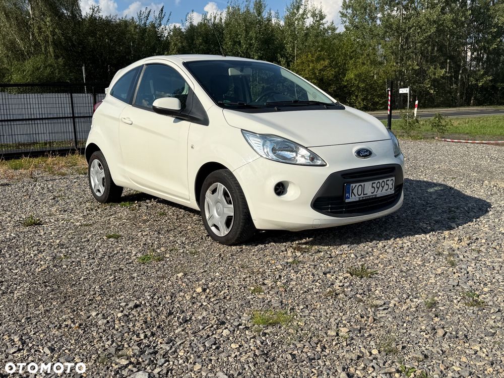 Ford KA 1.2 Start-Stopp-System Cool & Sound Edition - 4