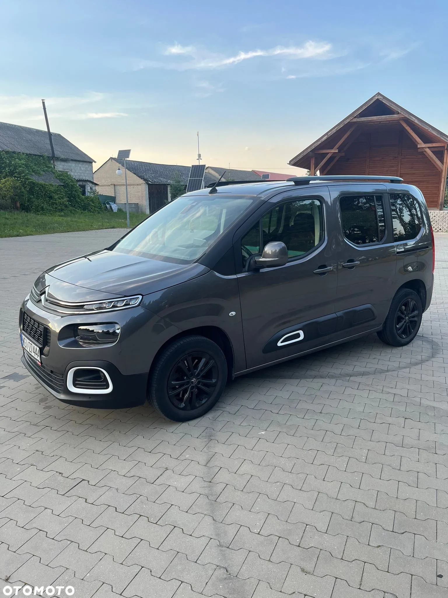 Citroën Berlingo M 1.5 BlueHDI Shine S&S - 3