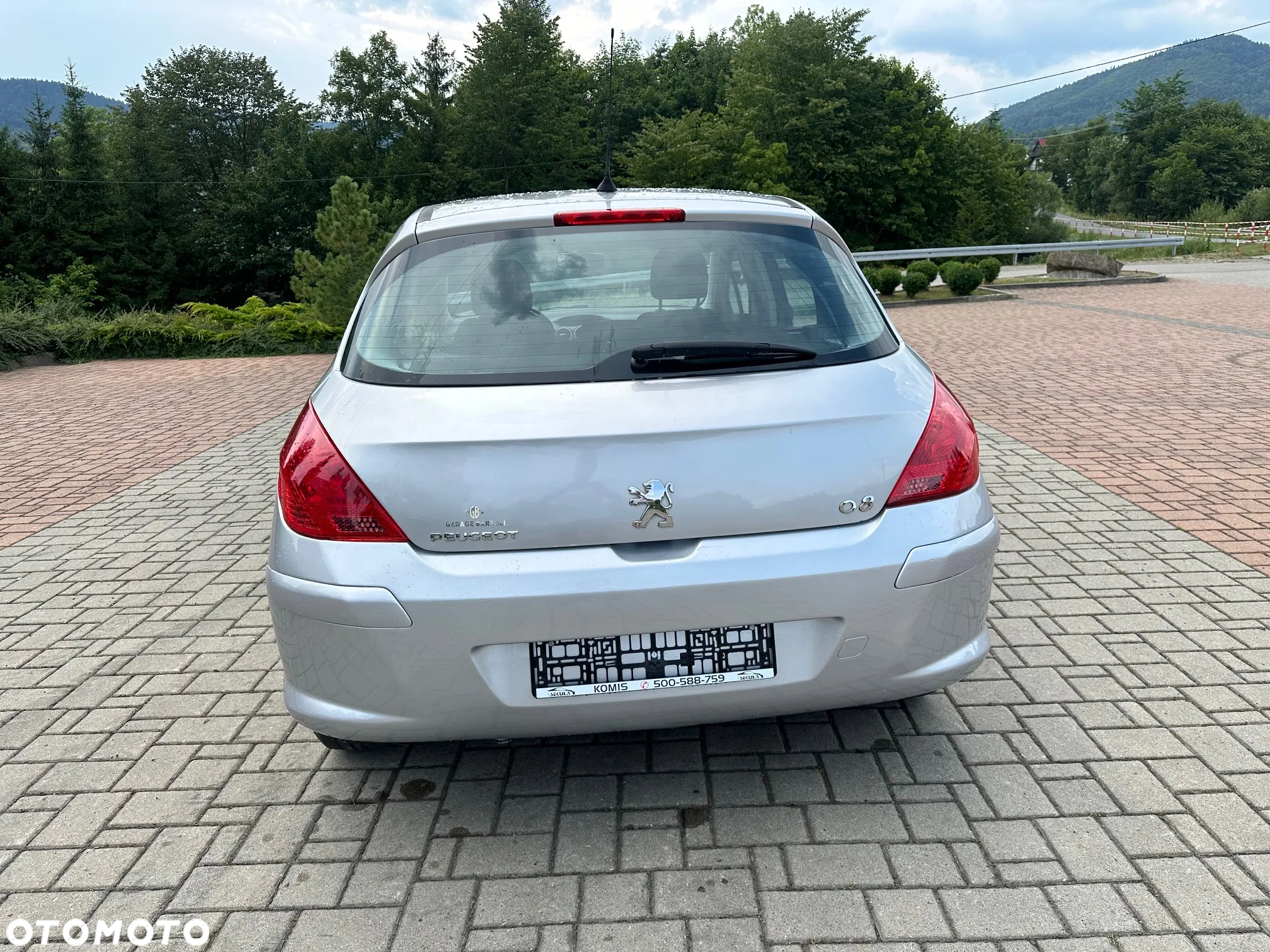 Peugeot 308 1.6 Grand Prix - 6