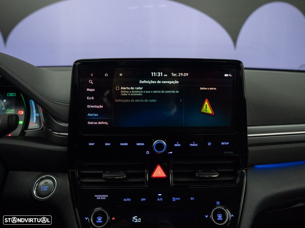 Hyundai Ioniq 38kWh - 46