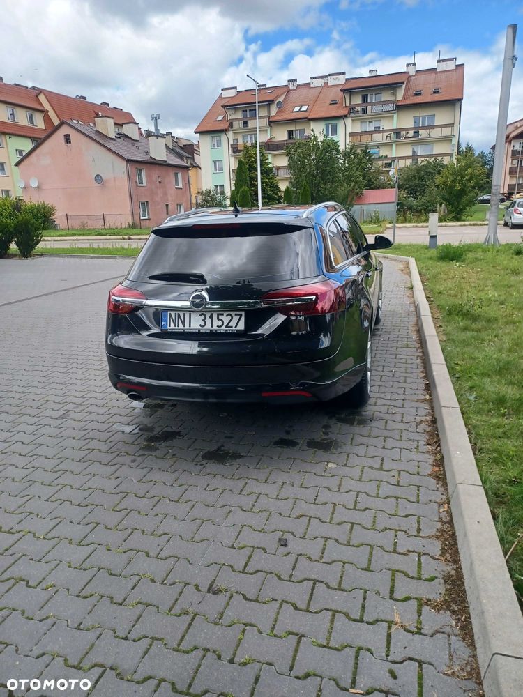 Opel Insignia - 3