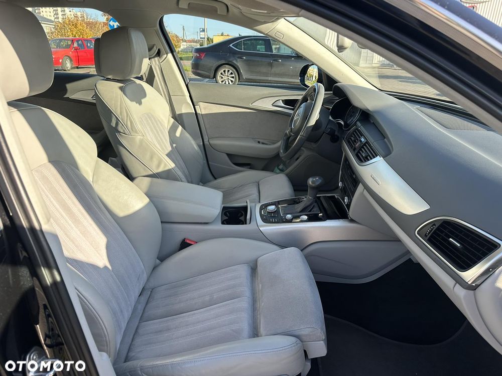 Audi A6 Limousine - 9