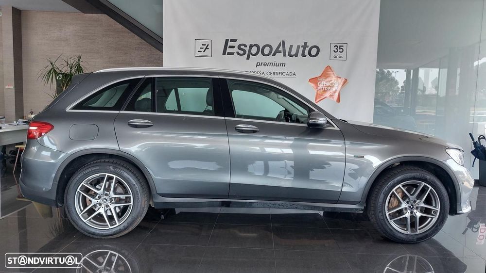 Mercedes-Benz GLC 350 e AMG Line 4-Matic - 5