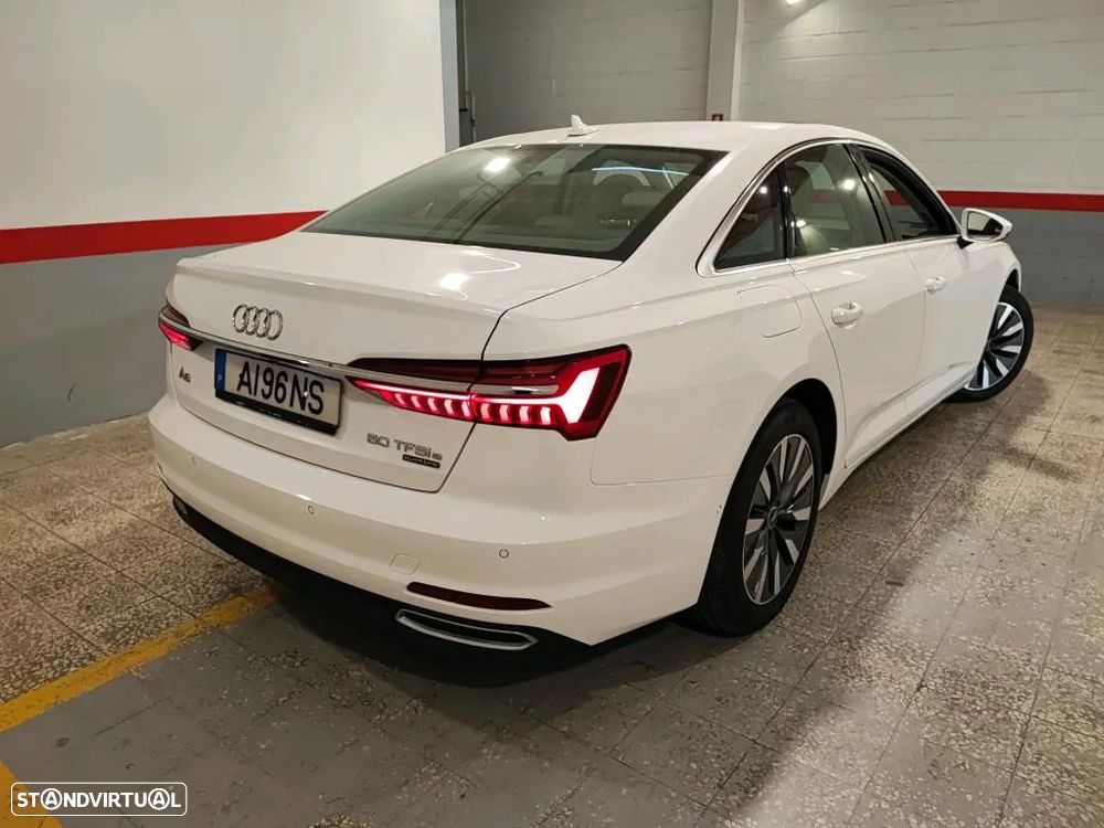 Audi A6 50 TFSIe quattro S tronic - 3