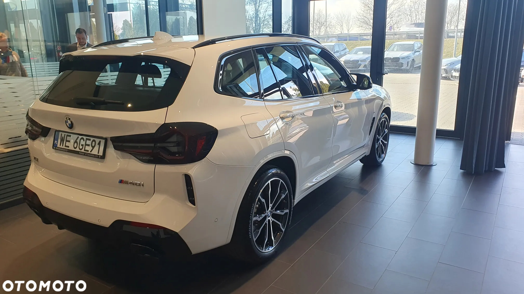 BMW X3 xM40i mHEV - 5