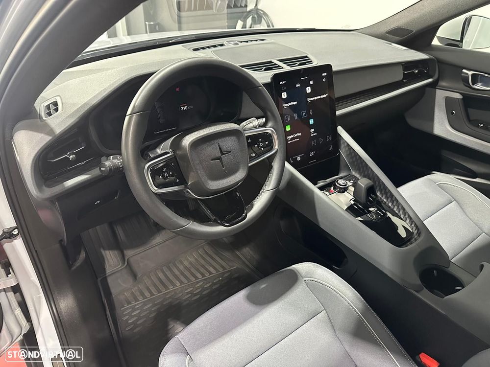 Polestar 2 Long Range 78 kWh AWD - 26