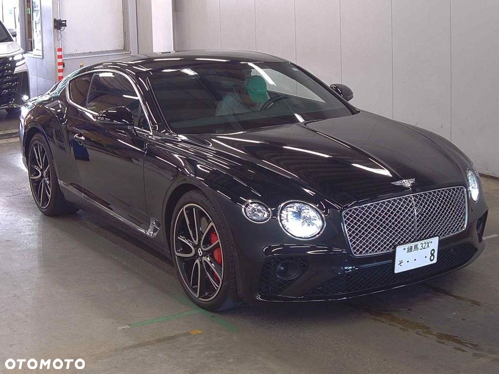 Bentley Continental GT Speed Edition 12 - 1