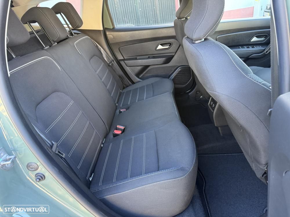 Dacia Duster 1.0 TCe ECO-G Journey Bi-Fuel - 21