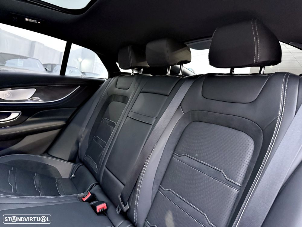 Mercedes-Benz AMG GT 63 S 4Matic+ - 27