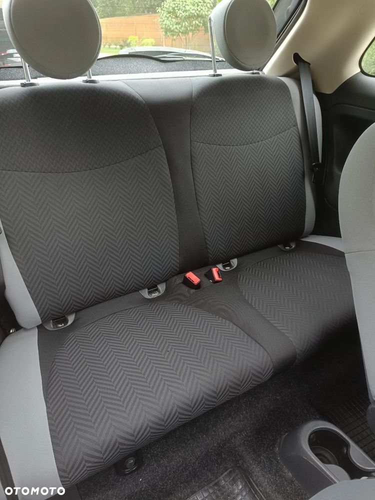 Fiat 500 1.2 Mirror Dualogic - 9