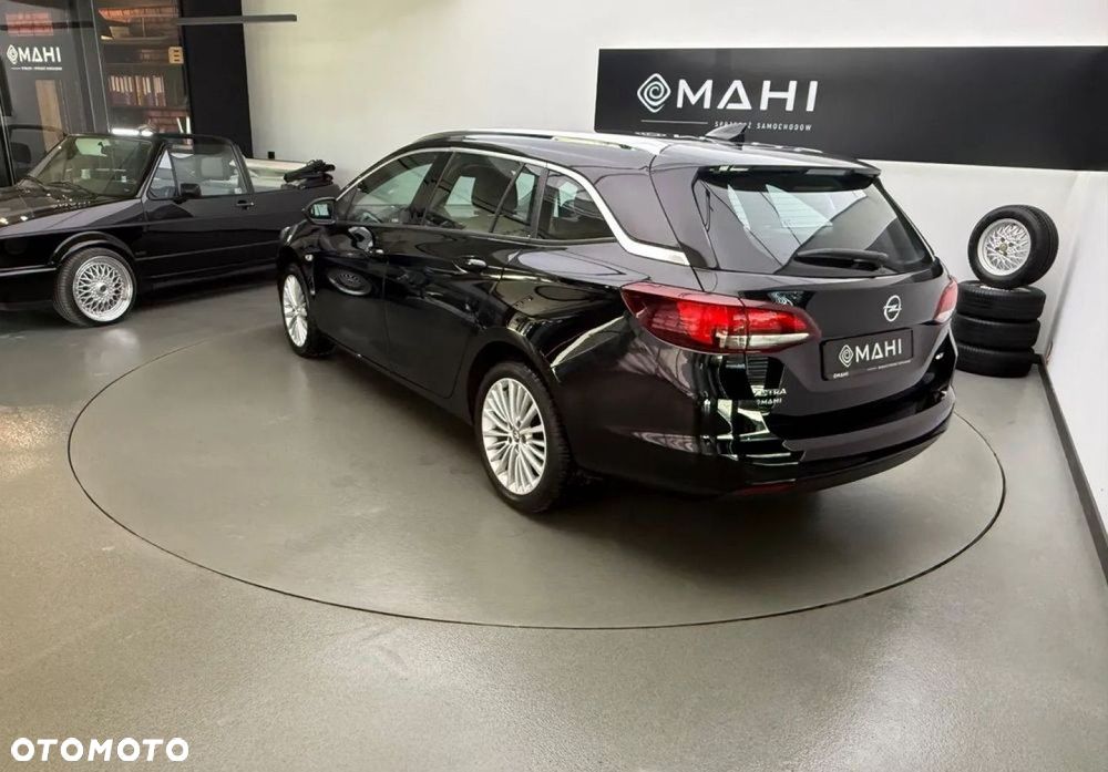 Opel Astra 1.6 D (CDTI) Start/Stop Innovation - 9