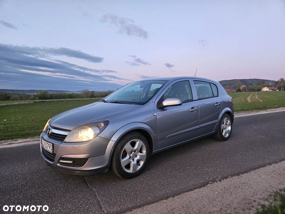 Opel Astra 1.7 CDTI Enjoy - 5