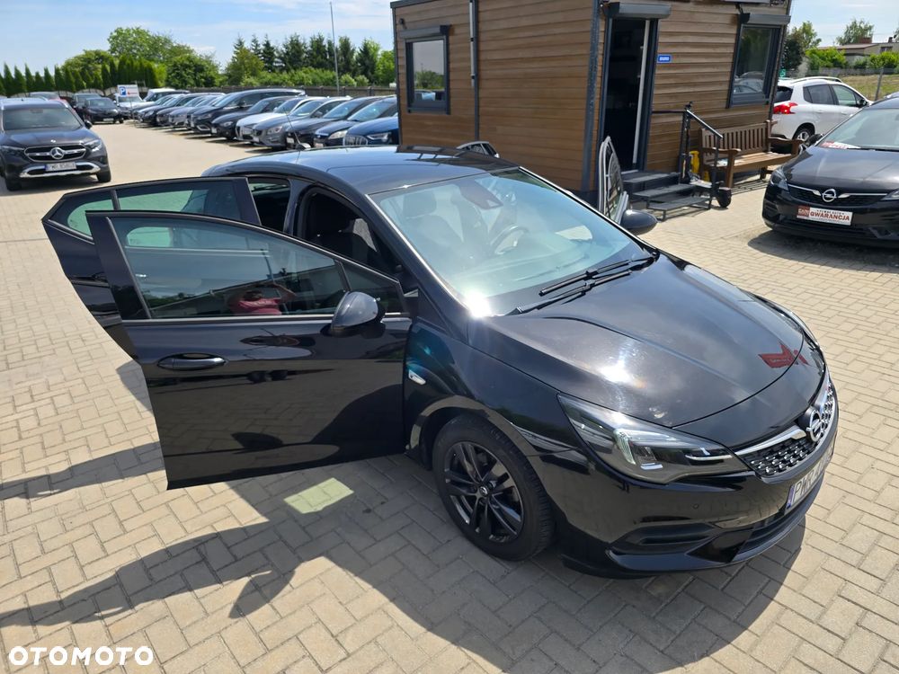 Opel Astra - 38