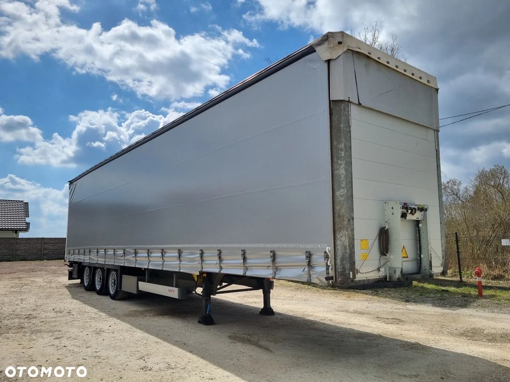 Schmitz Cargobull Mega / Lowdeck - 1