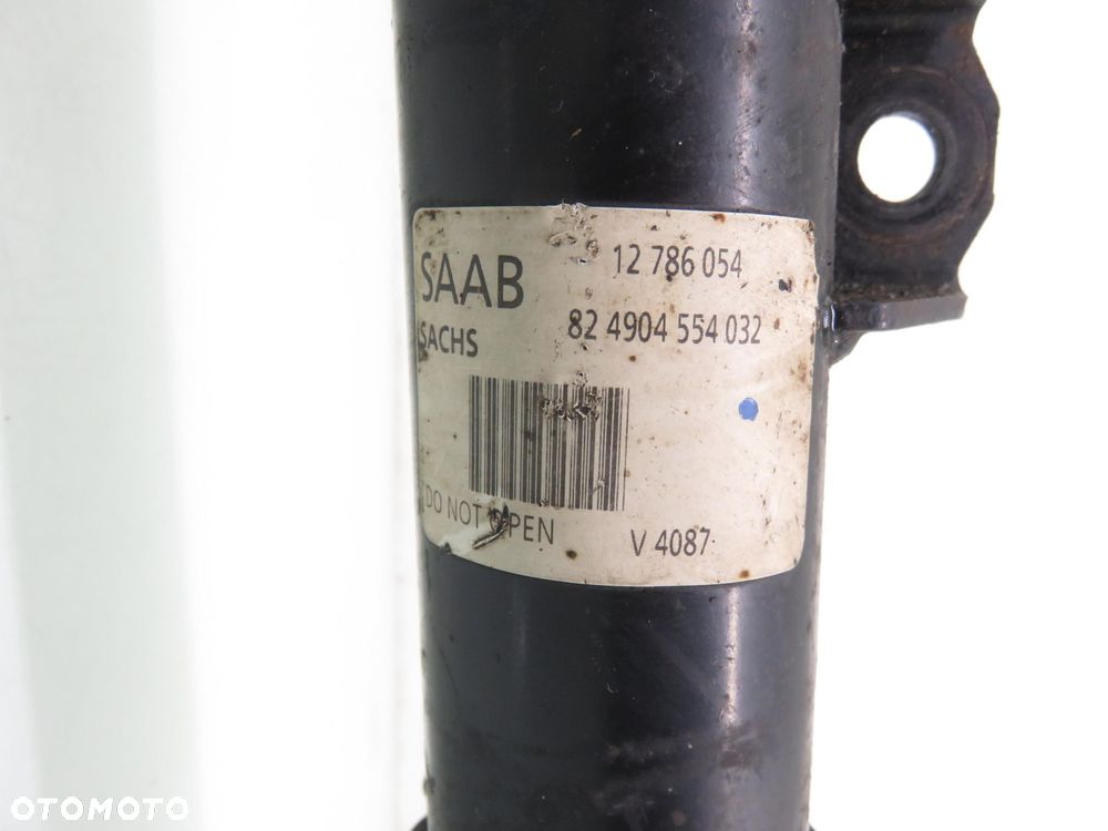 MCPERSON LEWY PRZEDNI SAAB 9-3 II (YS3F) 2.2 TiD - D223L 12786054 - 6