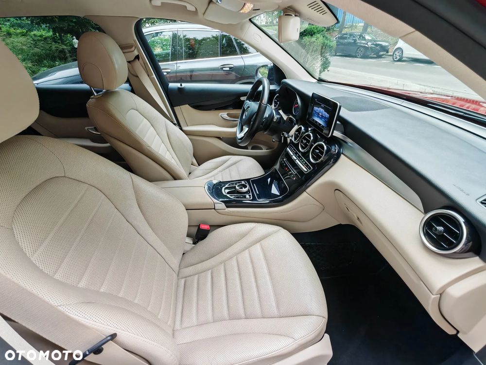 Mercedes-Benz GLC 250 4-Matic - 19