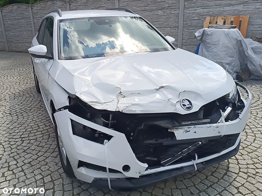 Skoda Kamiq 1.0 TSI Clever - 7