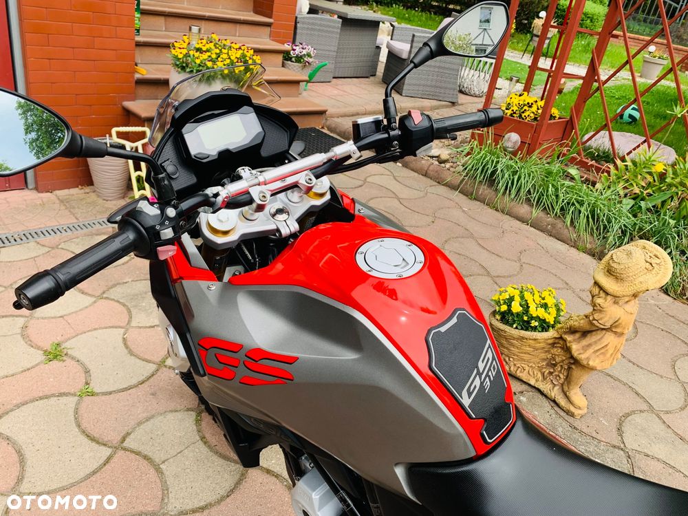 BMW GS - 12