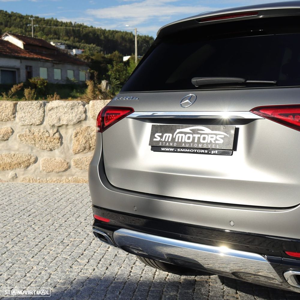 Mercedes-Benz GLE 350 de 4Matic - 13